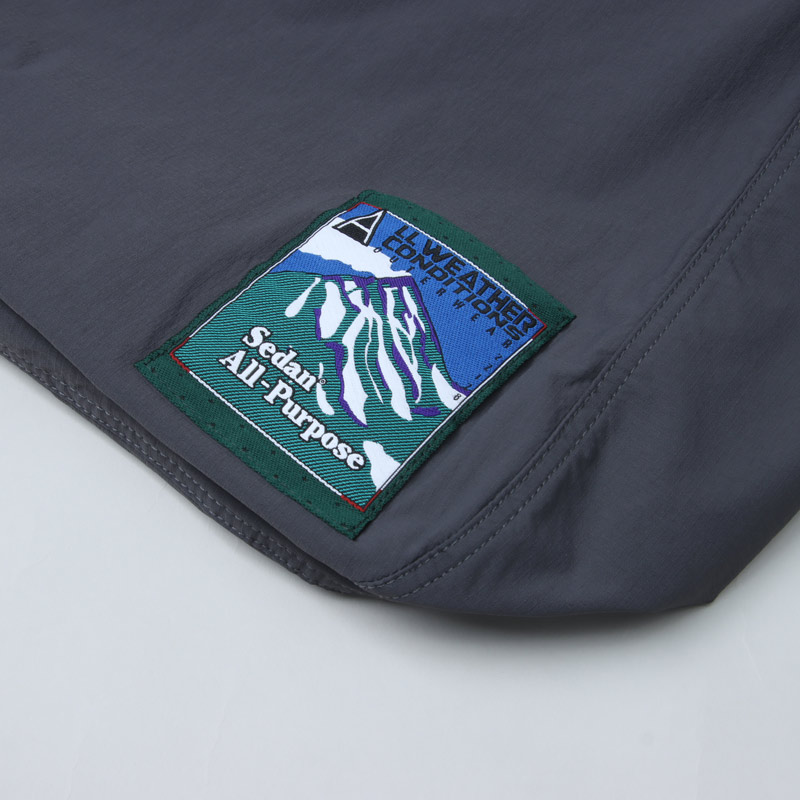 SEDAN ALL-PURPOSE(󥪡ѡѥ) Ripstop Shoulder Bag