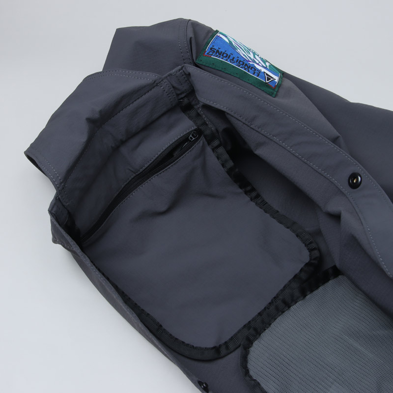 SEDAN ALL-PURPOSE(󥪡ѡѥ) Ripstop Shoulder Bag