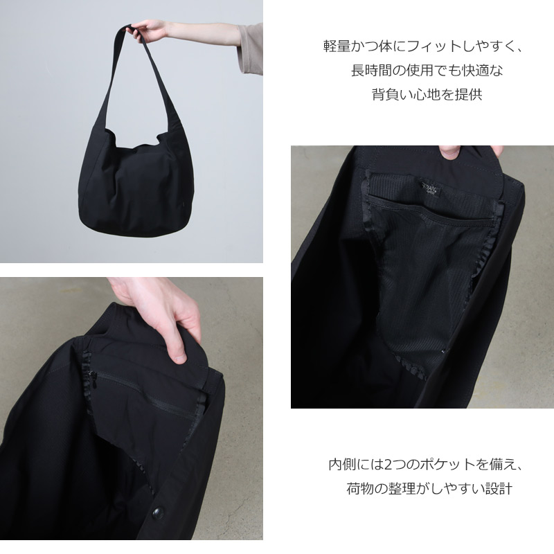 SEDAN ALL-PURPOSE(󥪡ѡѥ) Ripstop Shoulder Bag