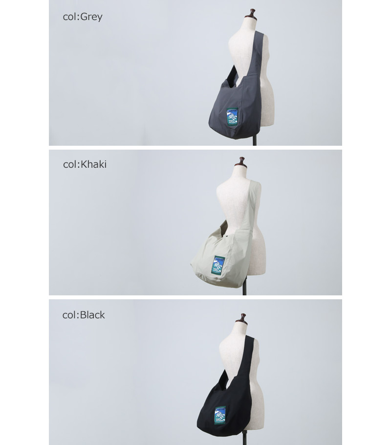 SEDAN ALL-PURPOSE(󥪡ѡѥ) Ripstop Shoulder Bag