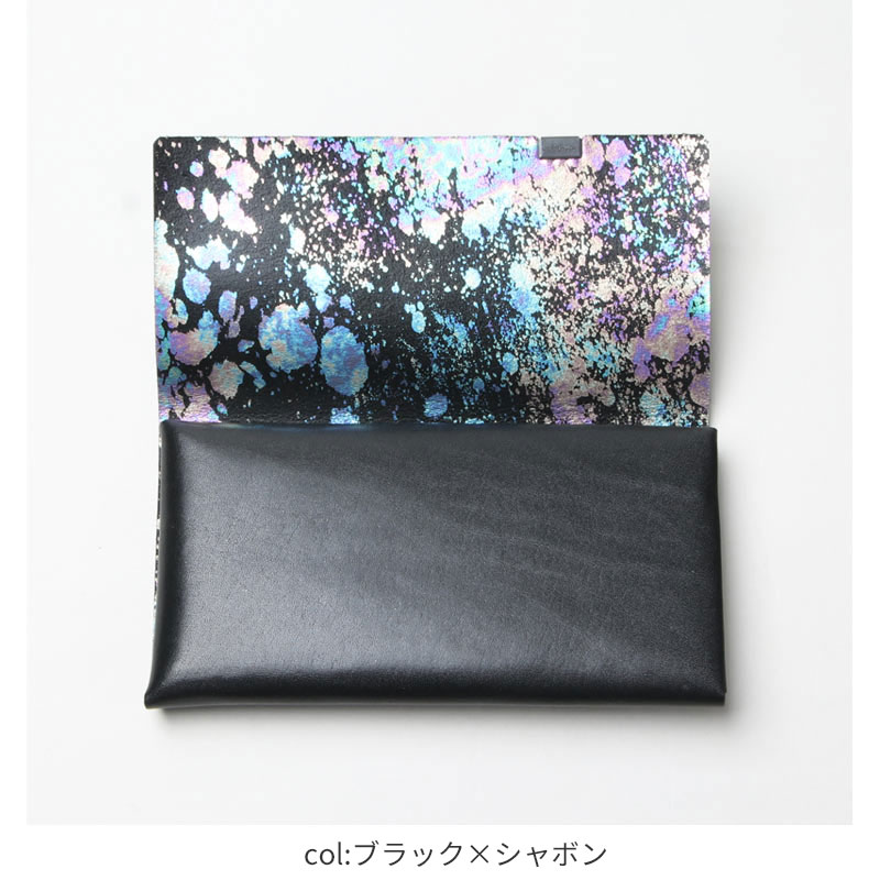 所作 (ショサ) Long Wallet #shabon / ロングウォレット リミテッド ...