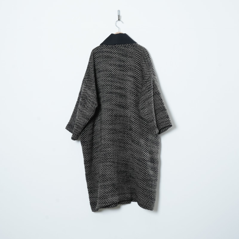 SI-HIRAI(�����ҥ饤) ROBE COAT
