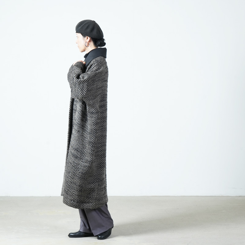 SI-HIRAI(�����ҥ饤) ROBE COAT