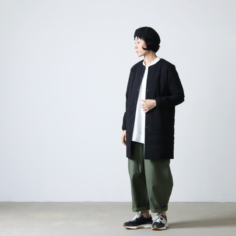 スノーピーク Flexible Insulated Long Cardigan | www.causus.be