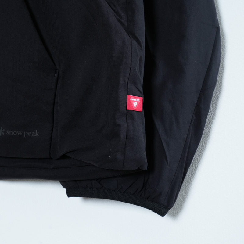 snow peak(���Ρ��ԡ���) Flexible Insulated Zip Parka