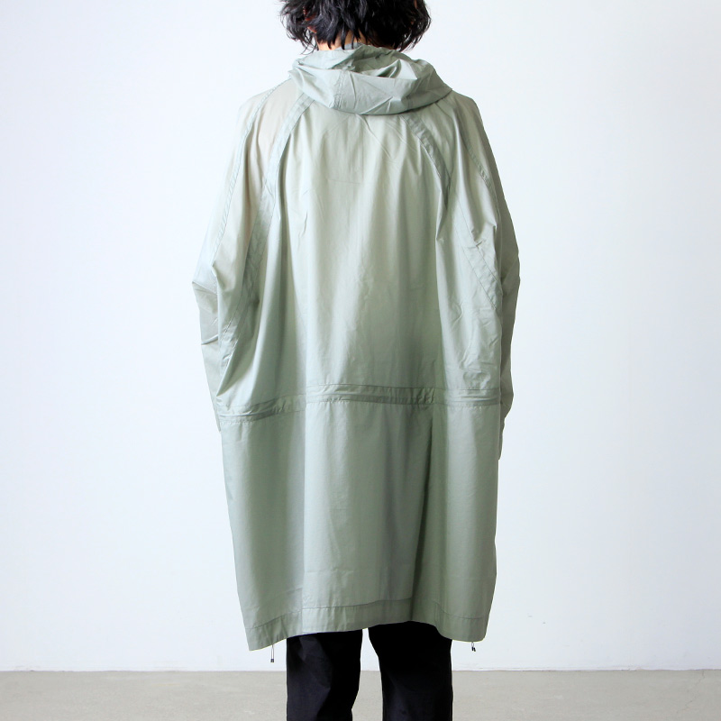 snow peak (スノーピーク) Rain&Wind Resistant Poncho / レイン