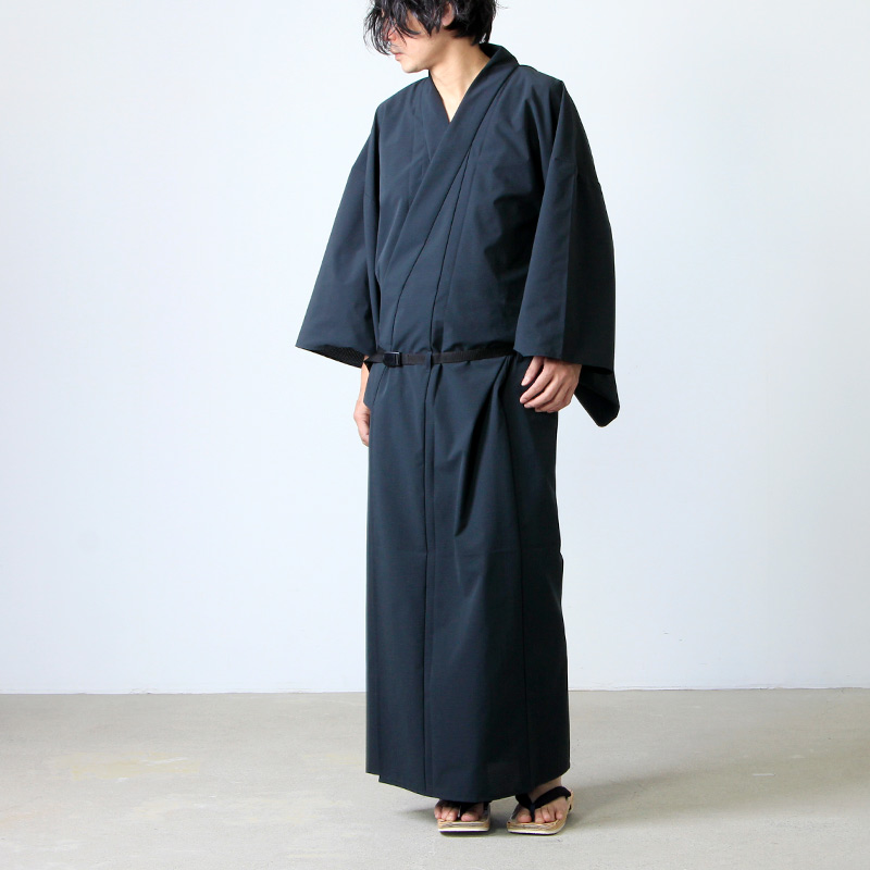 Snow Peak Quick Dry OUTDOOR KIMONO サイズSMountainHa