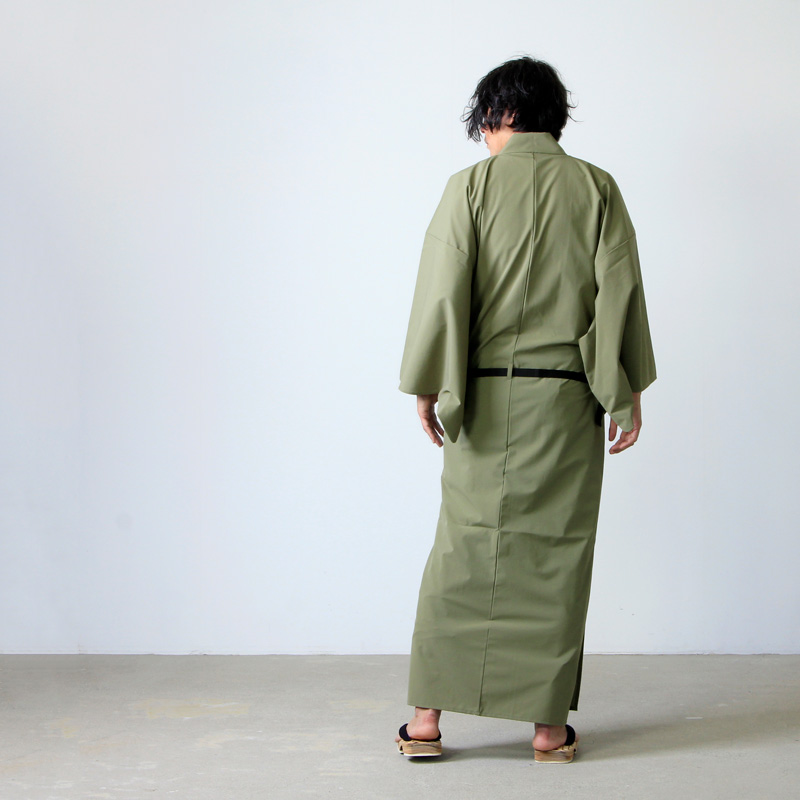 Snow Peak スノーピーク アウトドアキモノ outdoor kimono-