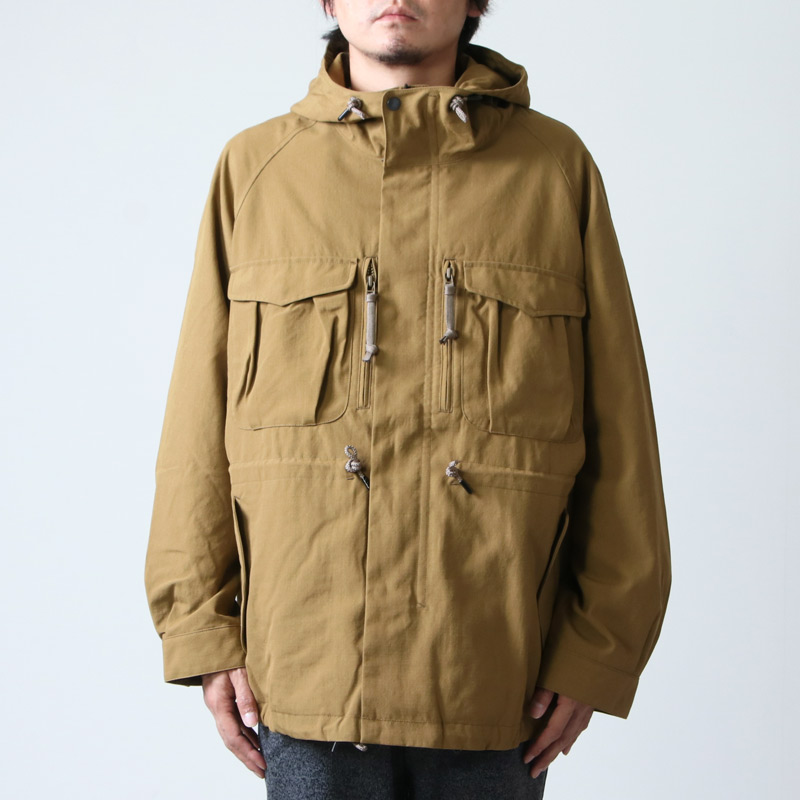 snow peak TAKIBI Jacket / タキビジャケット | labiela.com