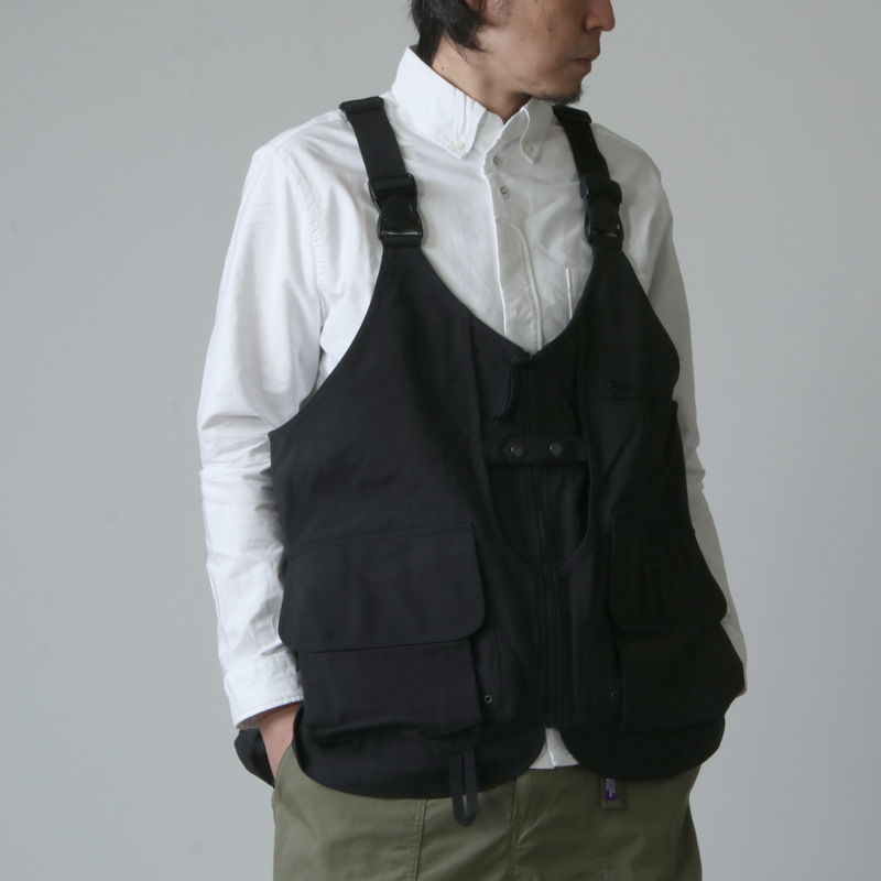 snow peak (スノーピーク) TAKIBI Vest / タキビベスト