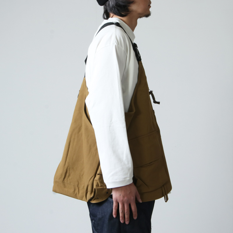 品揃え豊富で SnowPeakスノーピーク タキビベスト サイズ1 VEST TAKIBI