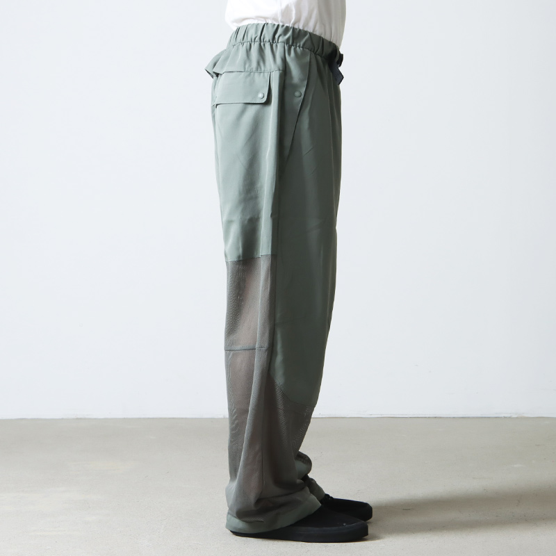 SNOW PEAK 22SS Insect Shield Pants