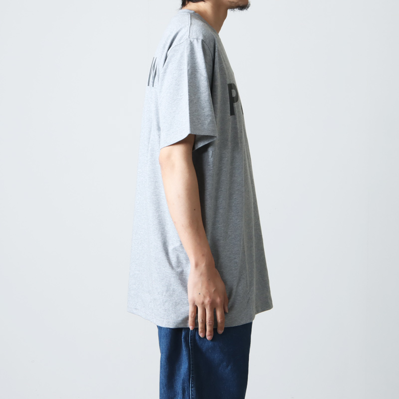 snow peak (スノーピーク) Reflective Printed T shirt SP / リフレクティブプリントTシャツ