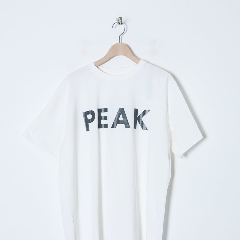 snow peak (スノーピーク) Reflective Printed T shirt SP