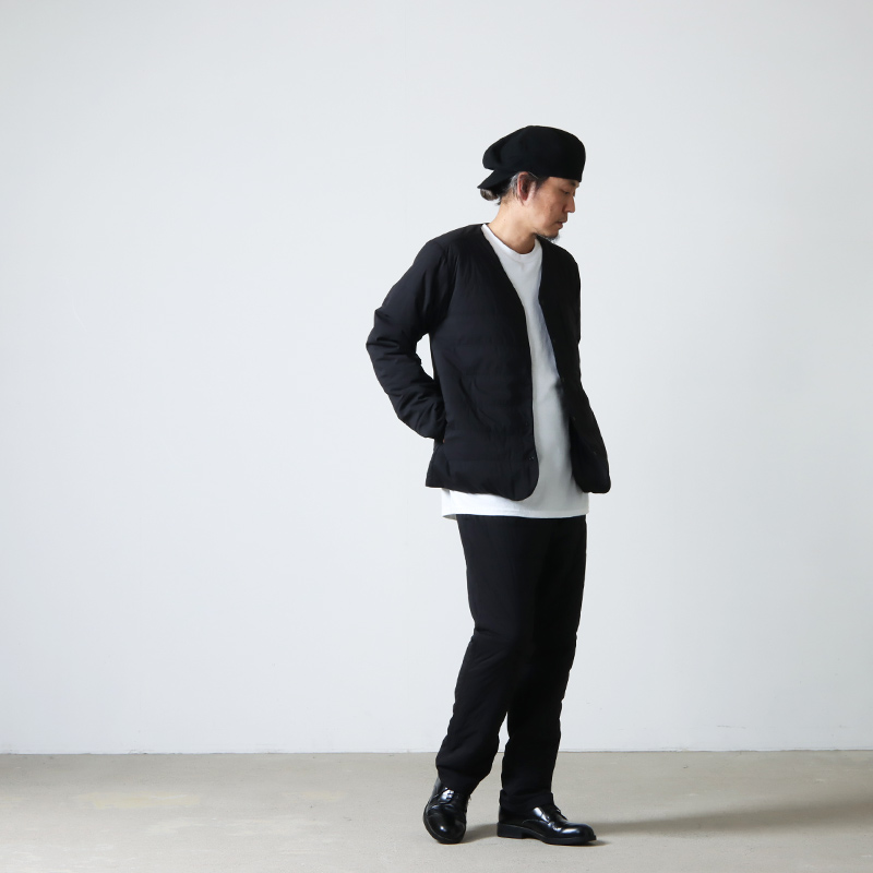 snow peak (スノーピーク) Flexible Insulated Cardigan ...