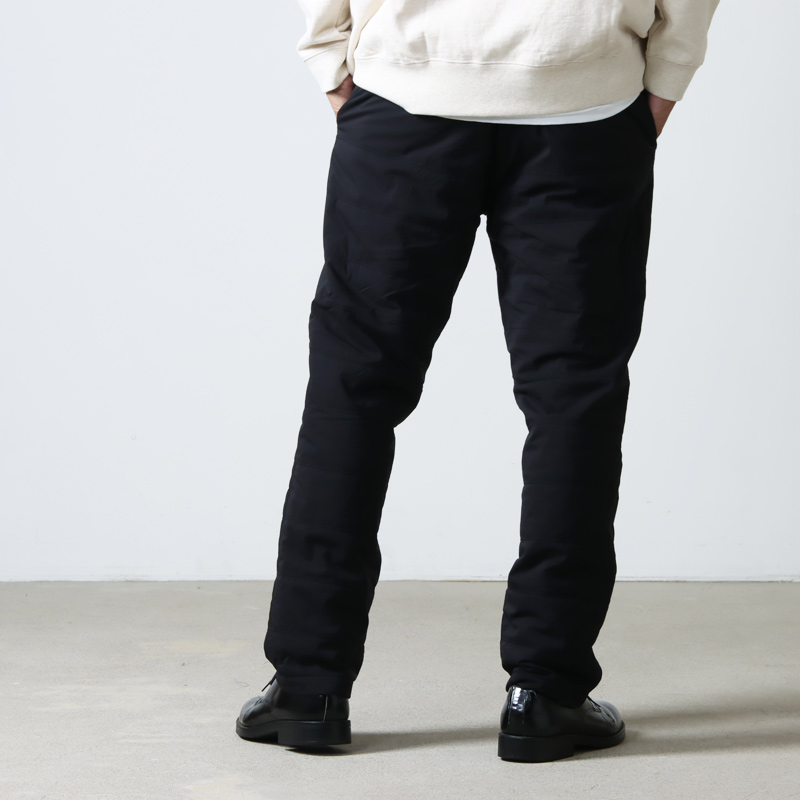 snow peak (スノーピーク) Flexible Insulated Pants / フレキシブル