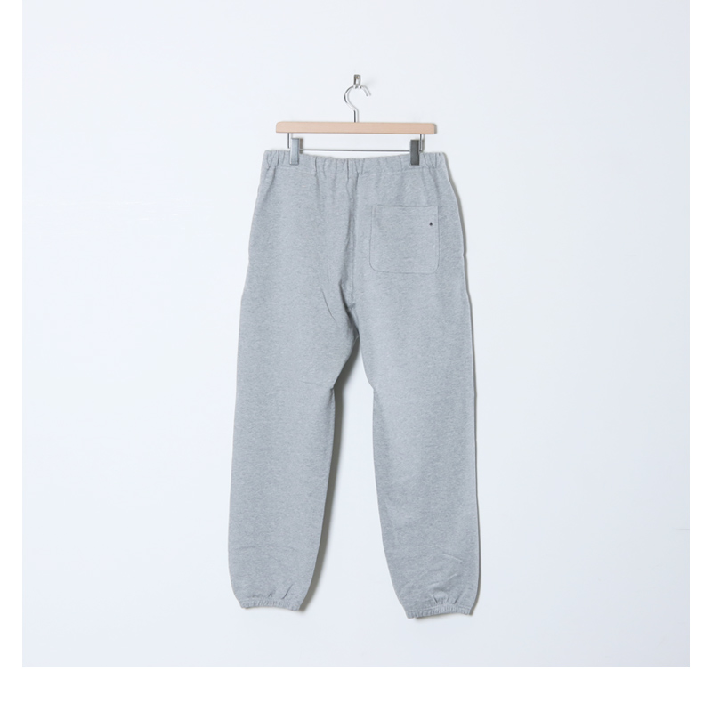 snow peak (スノーピーク) Recycled Cotton Sweat Pants / リサイクル