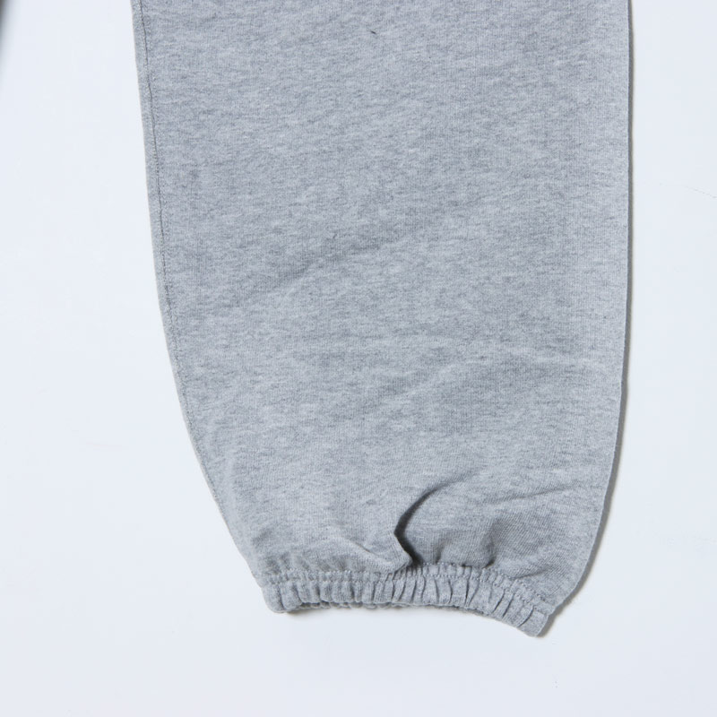 snow peak (スノーピーク) Recycled Cotton Sweat Pants / リサイクル