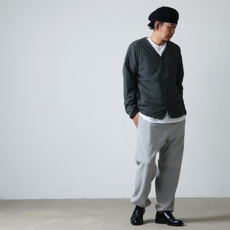 snow peak (スノーピーク) Recycled Cotton Sweat Pants / リサイクル