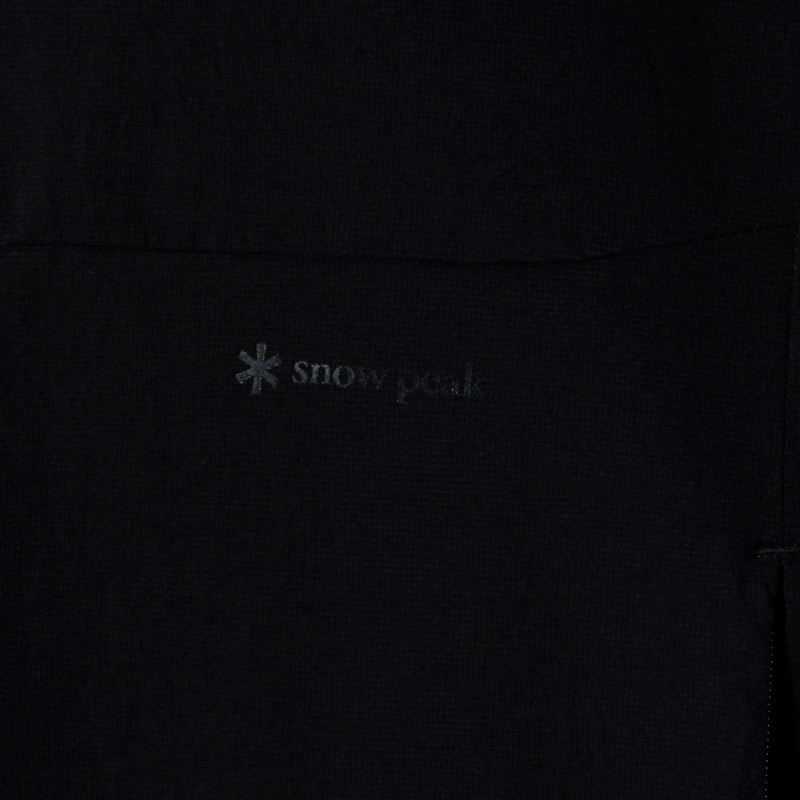 snow peak(Ρԡ) Breathable Quick Dry Shirt
