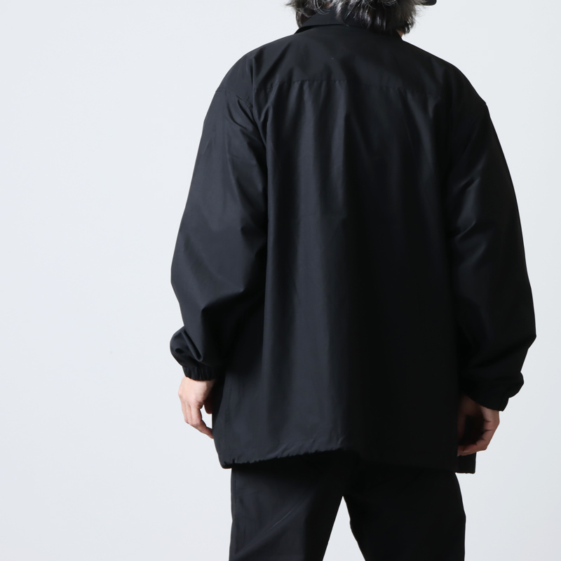 snow peak (スノーピーク) Light Mountain Cloth Jacket / ライト