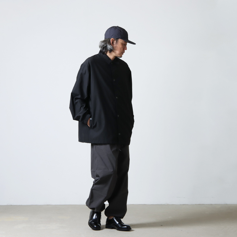 snow peak (スノーピーク) Light Mountain Cloth Jacket / ライト