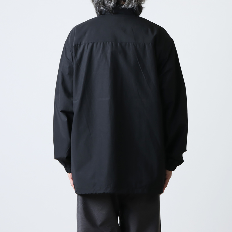 snow peak (スノーピーク) Light Mountain Cloth Jacket / ライト