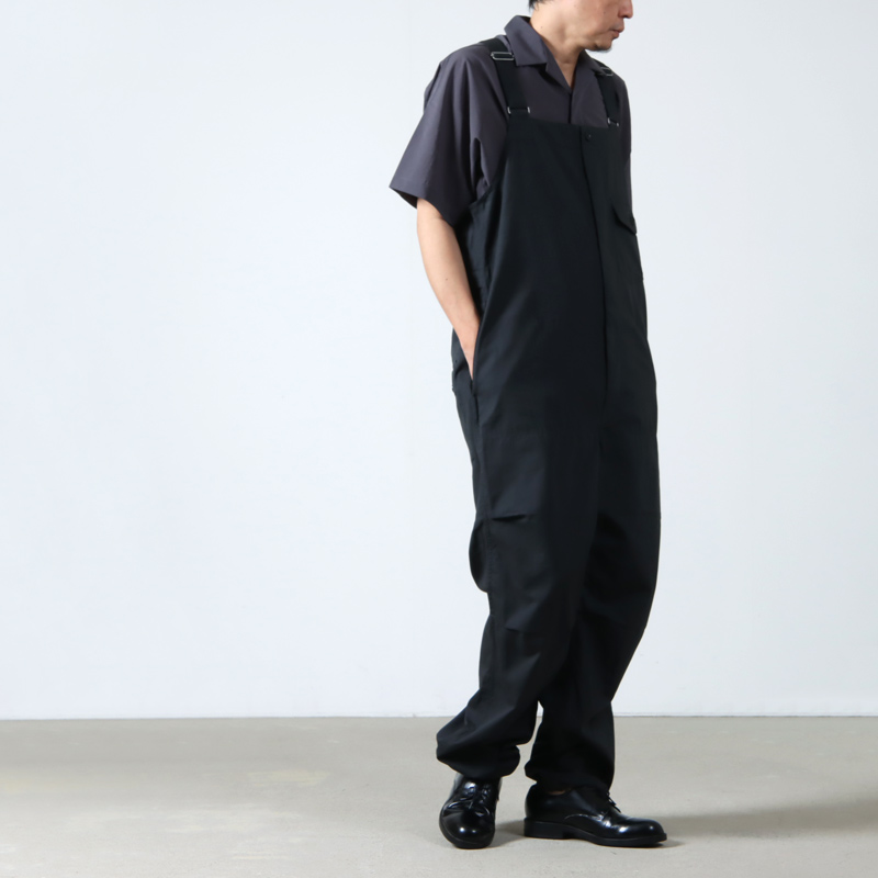 snow peak (スノーピーク) TAKIBI Light Ripstop Overalls / 焚火 ...