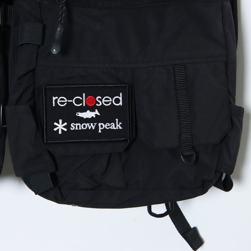 snow peak(Ρԡ) Game Vest