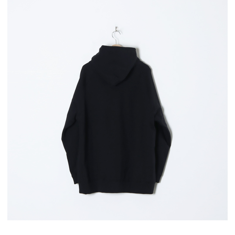snow peak (スノーピーク) Recycled Cotton Pullover Hoodie ...