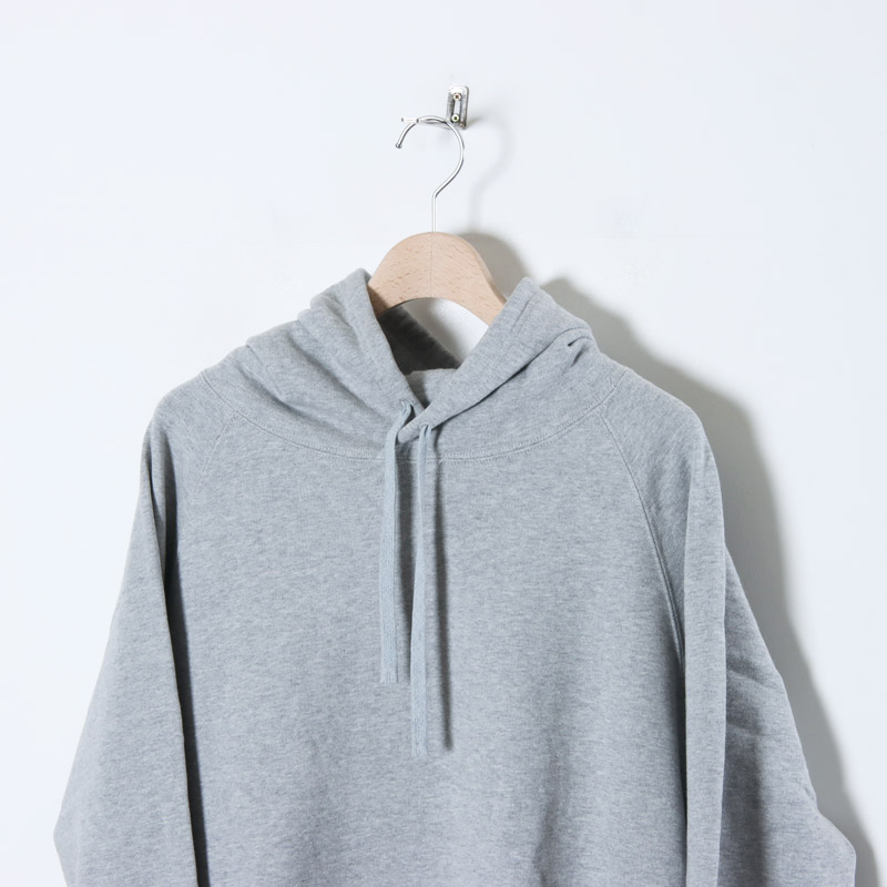 snow peak (スノーピーク) Recycled Cotton Pullover Hoodie