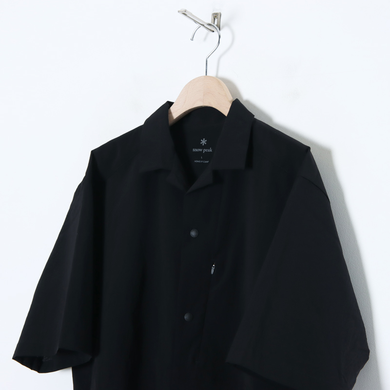 snow peak(Ρԡ) Breathable Quick Dry Shirt