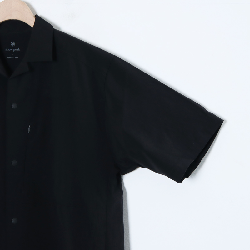 snow peak(Ρԡ) Breathable Quick Dry Shirt