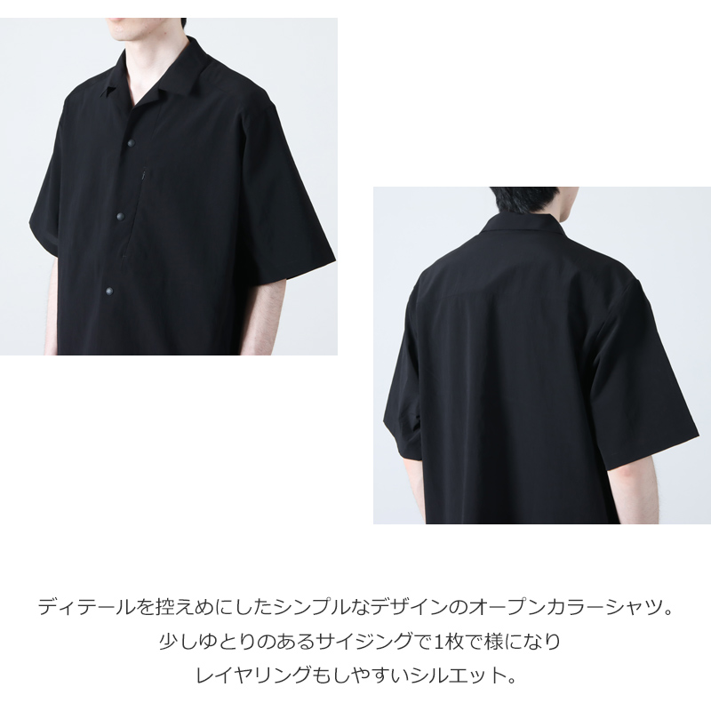 snow peak(Ρԡ) Breathable Quick Dry Shirt