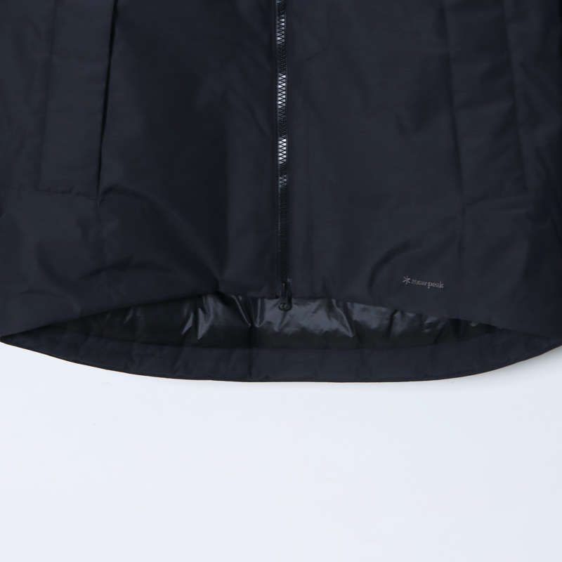 snow peak(Ρԡ) FR 2L Down Jacket