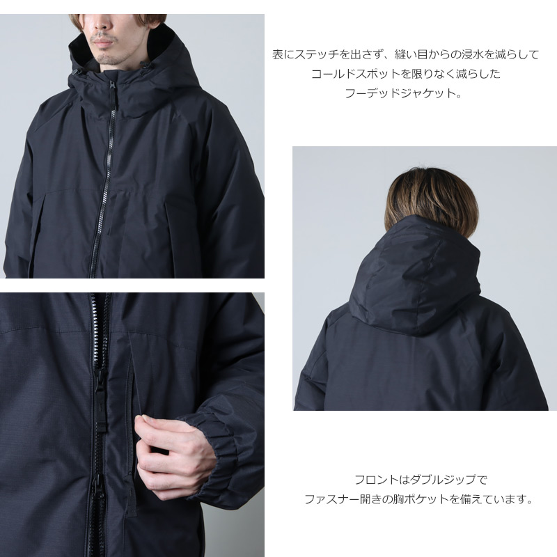 snow peak(Ρԡ) FR 2L Down Jacket