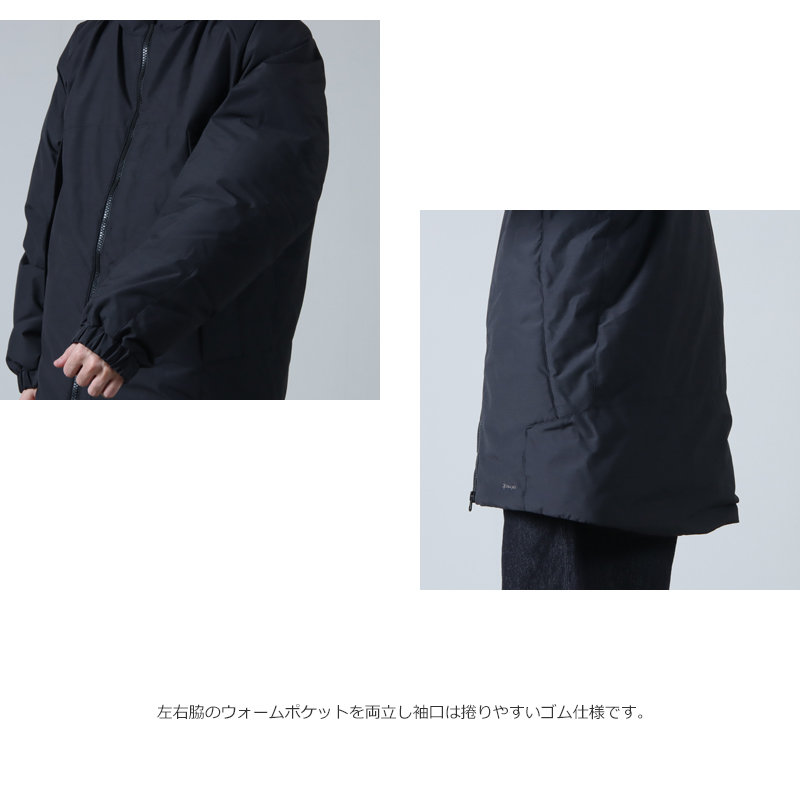 snow peak(Ρԡ) FR 2L Down Jacket