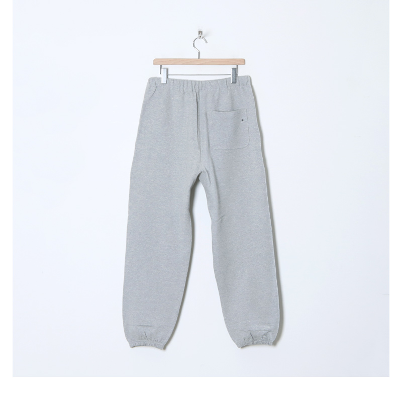 snow peak(Ρԡ) Recycled Cotton Sweat Pants