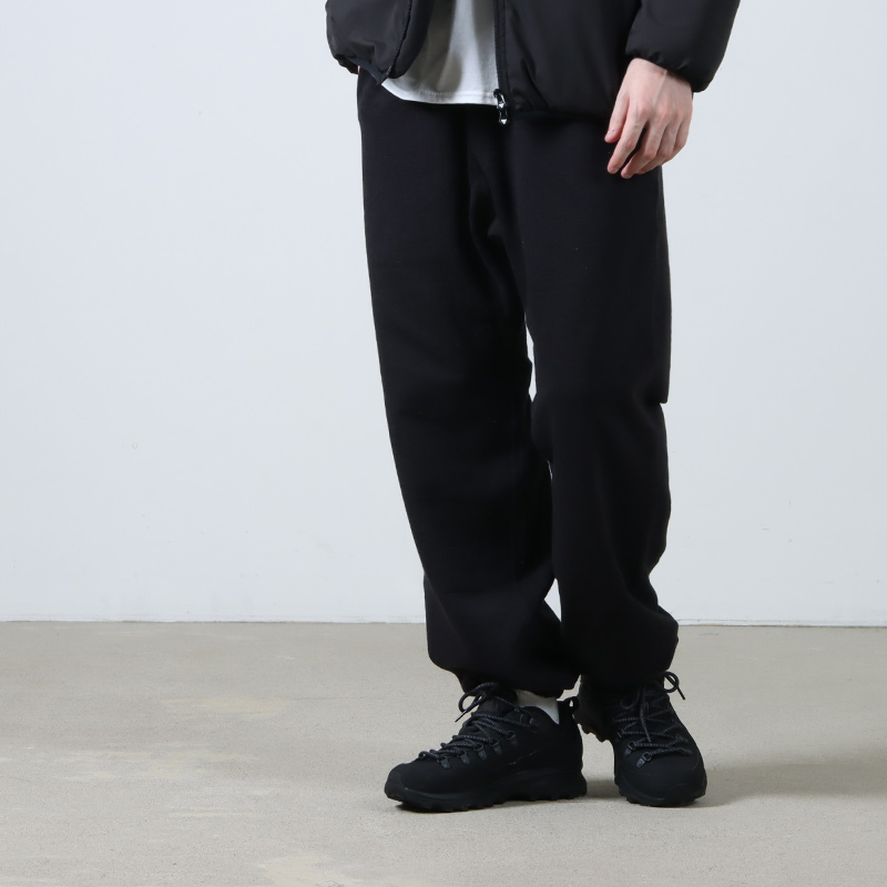 snow peak(Ρԡ) Recycled Cotton Sweat Pants