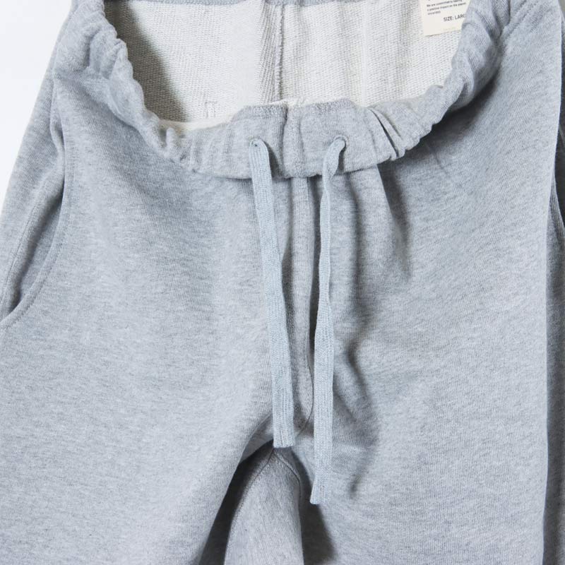 snow peak(Ρԡ) Recycled Cotton Sweat Pants