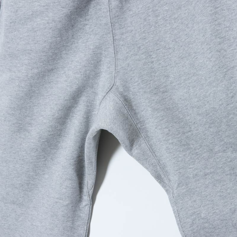 snow peak(Ρԡ) Recycled Cotton Sweat Pants