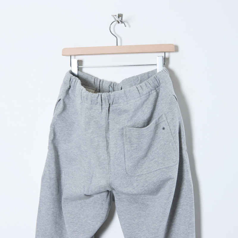 snow peak(Ρԡ) Recycled Cotton Sweat Pants