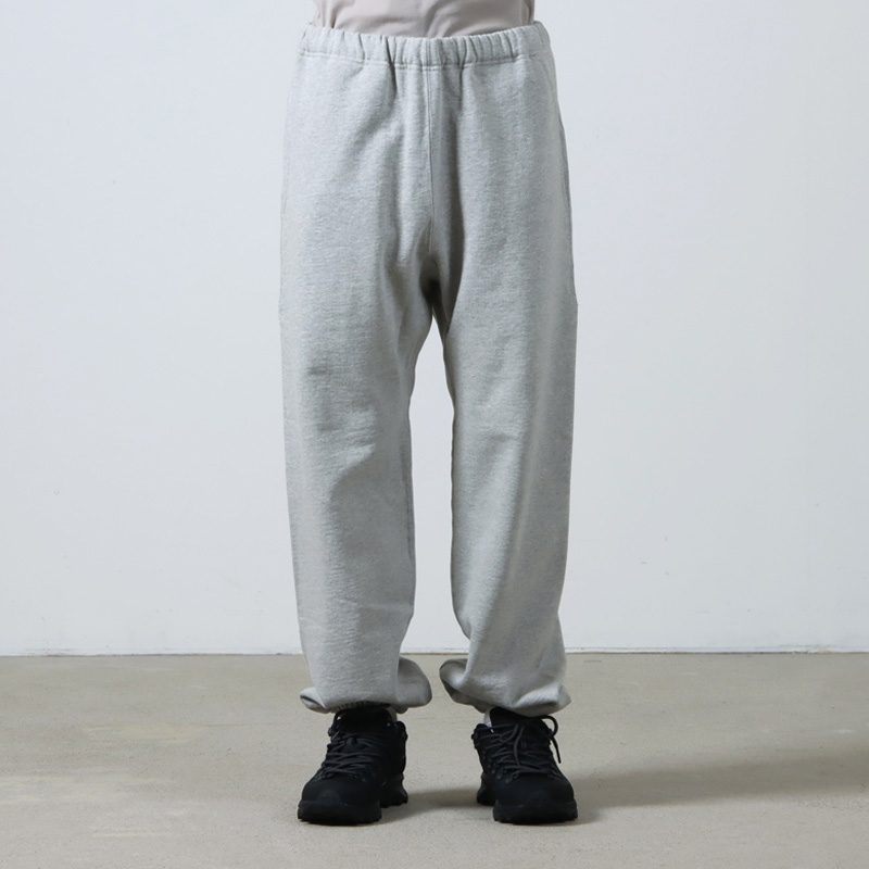 snow peak(Ρԡ) Recycled Cotton Sweat Pants