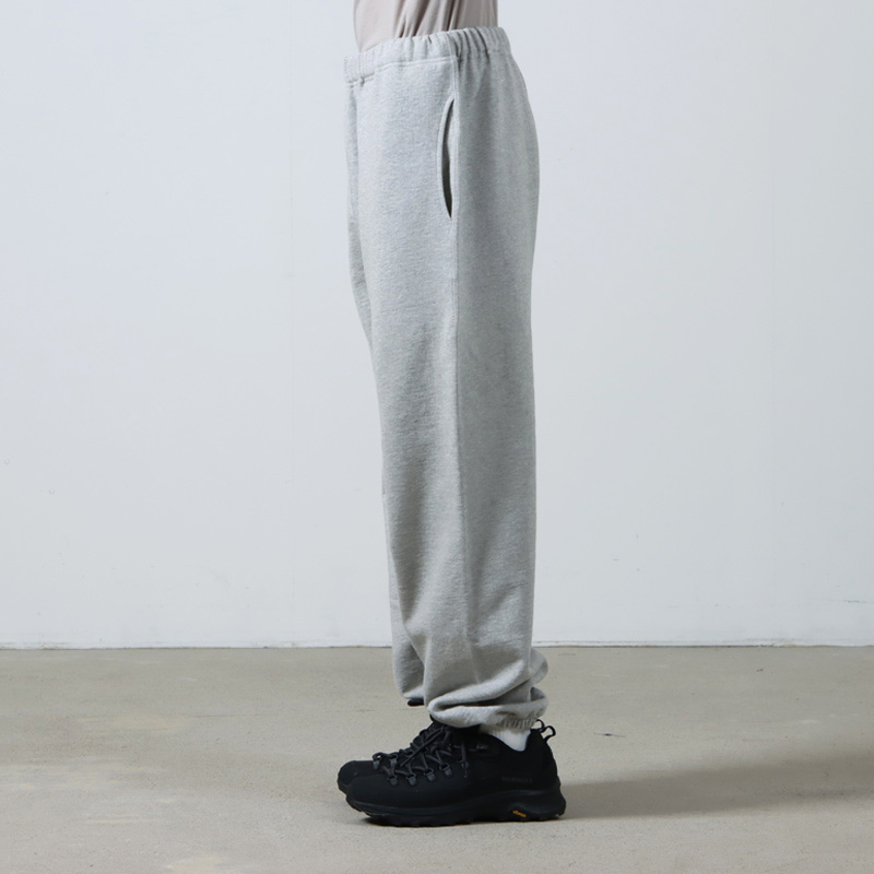 snow peak(Ρԡ) Recycled Cotton Sweat Pants