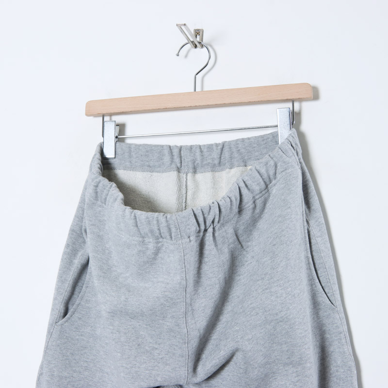 snow peak(Ρԡ) Recycled Cotton Sweat Pants