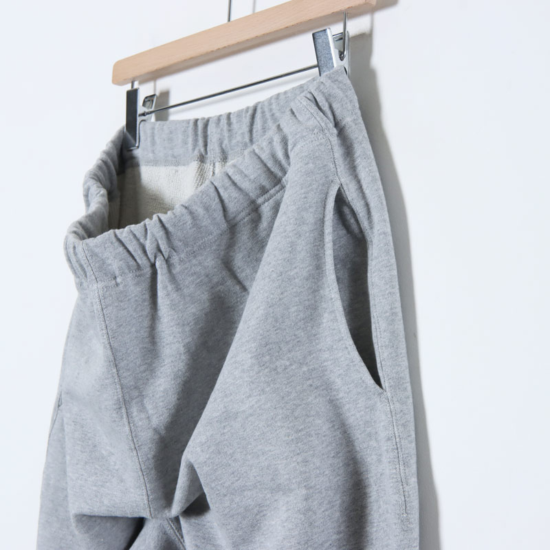 snow peak(Ρԡ) Recycled Cotton Sweat Pants