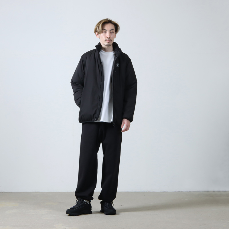 snow peak(Ρԡ) Recycled Cotton Sweat Pants