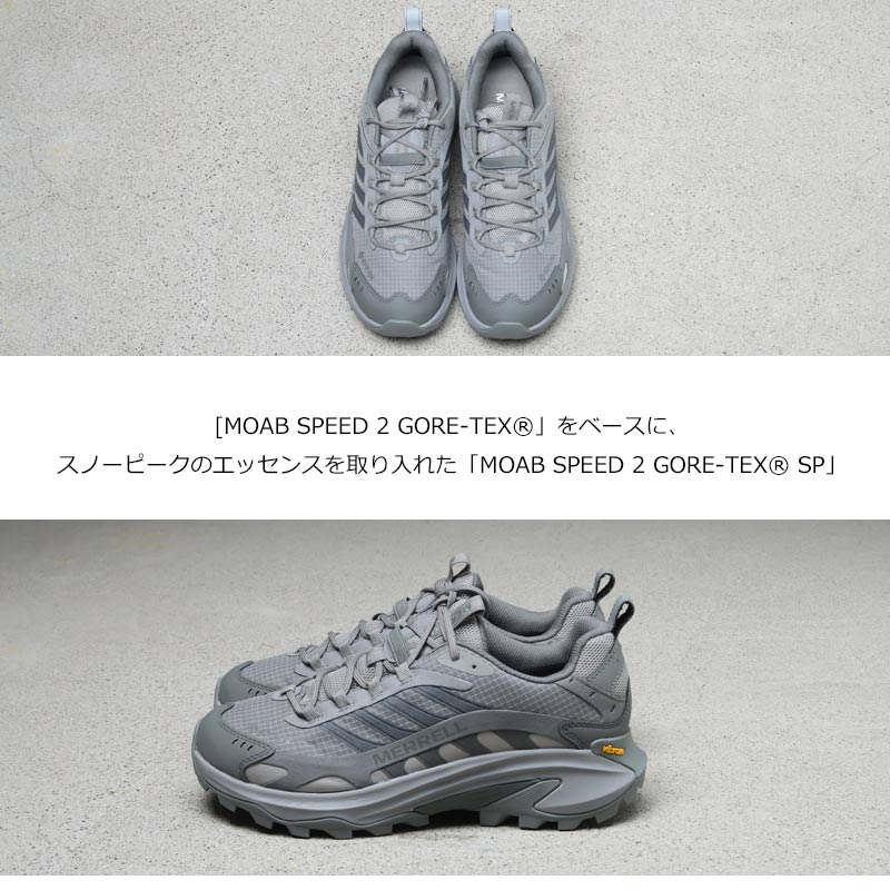 snow peak(Ρԡ) MOAB SPEED 2 GTX SP
