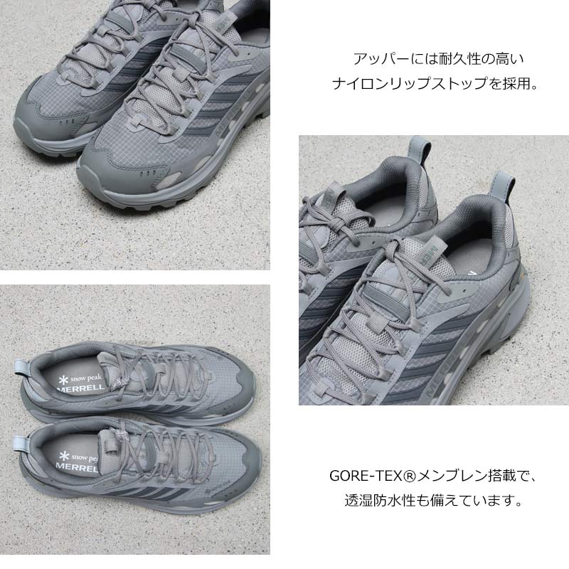 snow peak(Ρԡ) MOAB SPEED 2 GTX SP