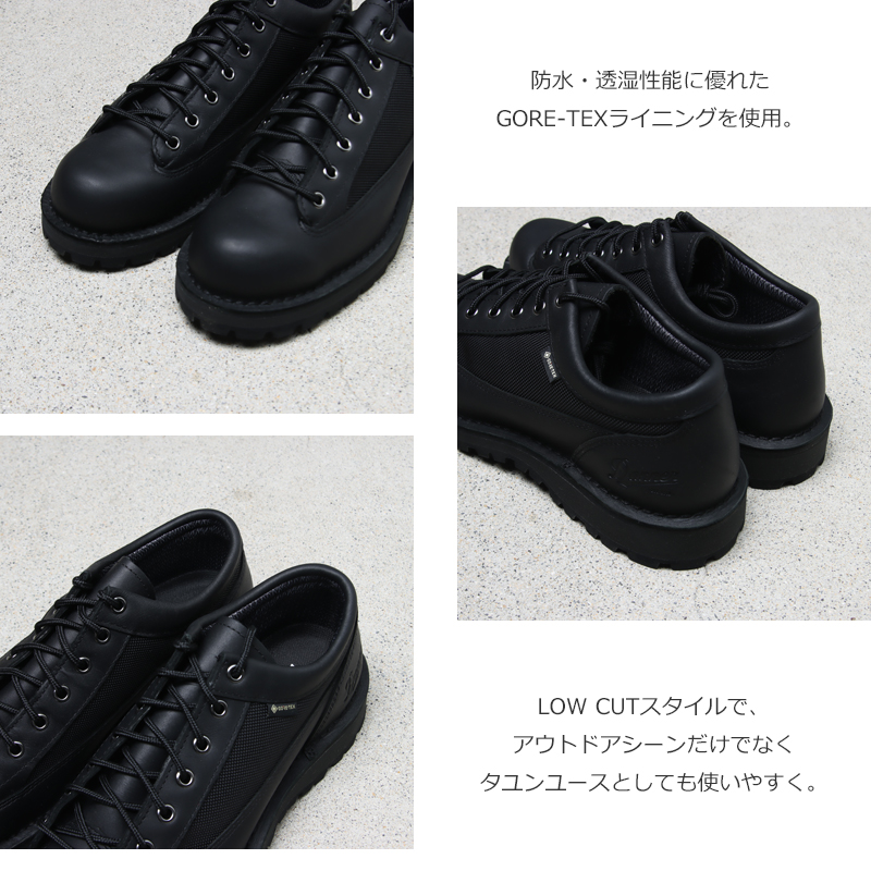 snow peak(Ρԡ) DANNER FIELD LOW